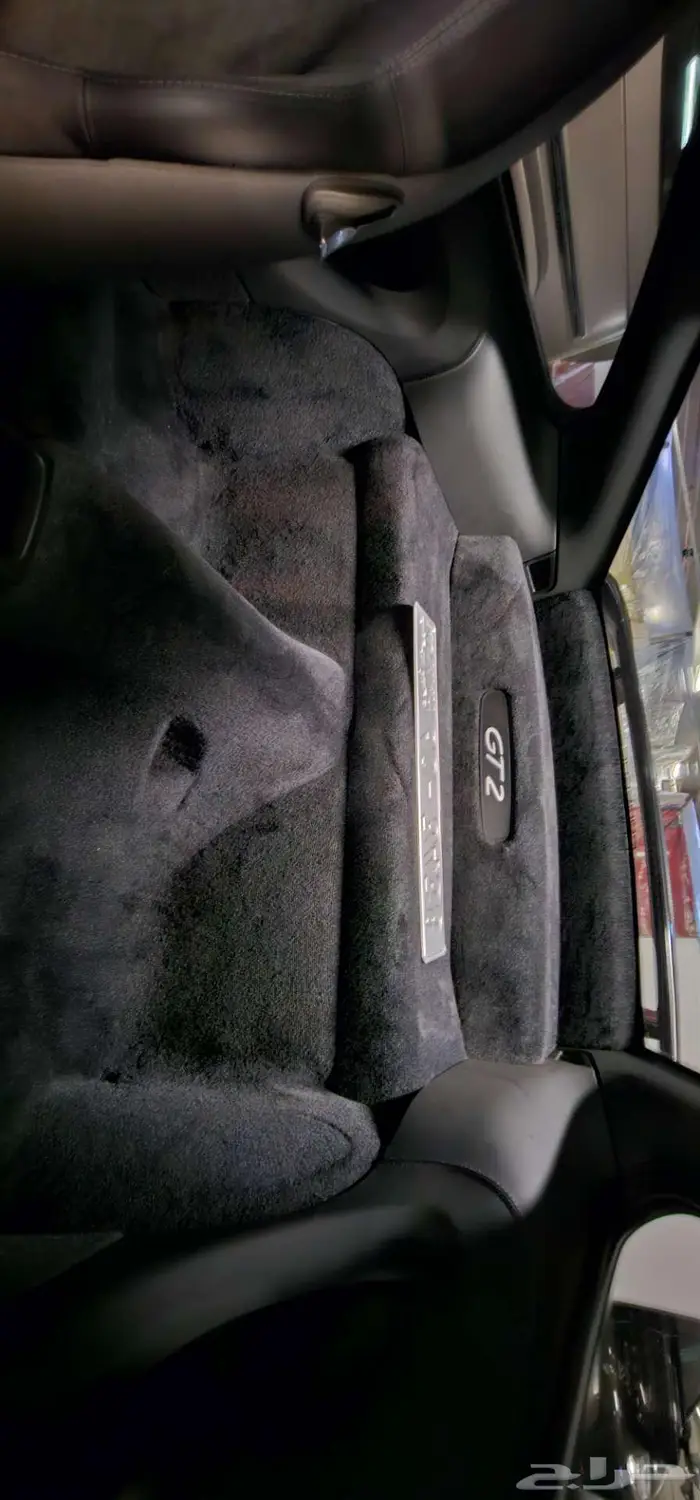 بورش GT2 2009 الممشى 12 الف فقط 10