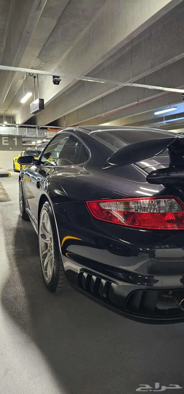 بورش GT2 2009 الممشى 12 الف فقط 5