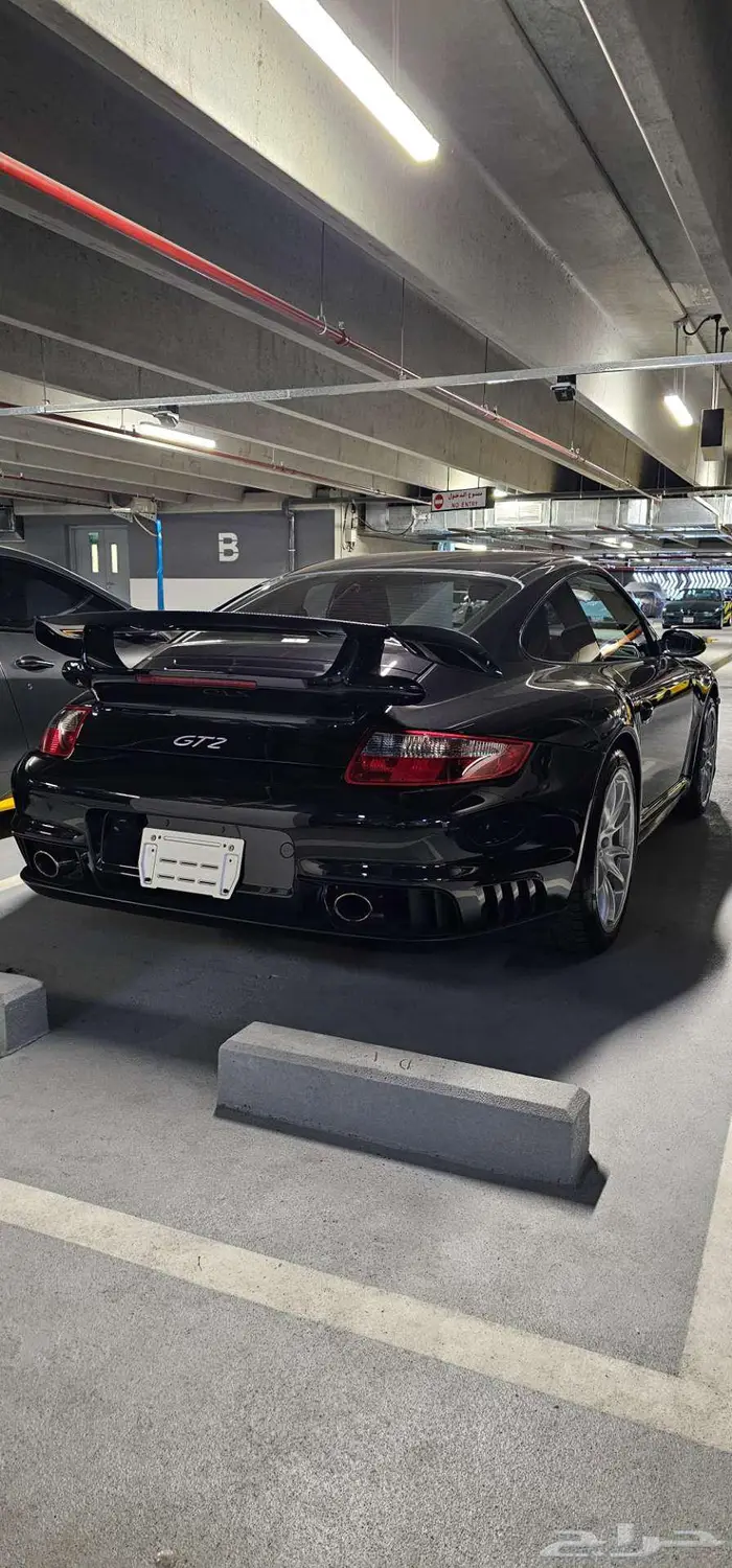 بورش GT2 2009 الممشى 12 الف فقط 4