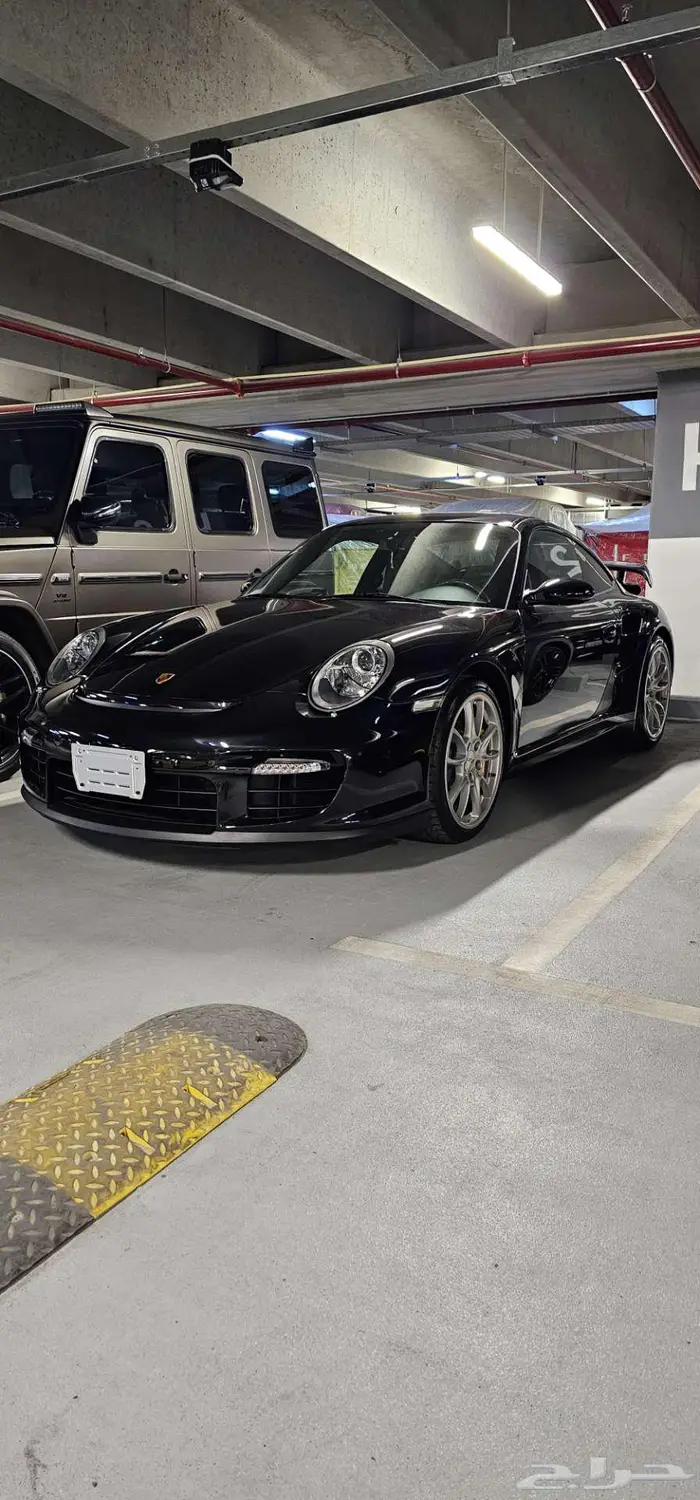 بورش GT2 2009 الممشى 12 الف فقط 0