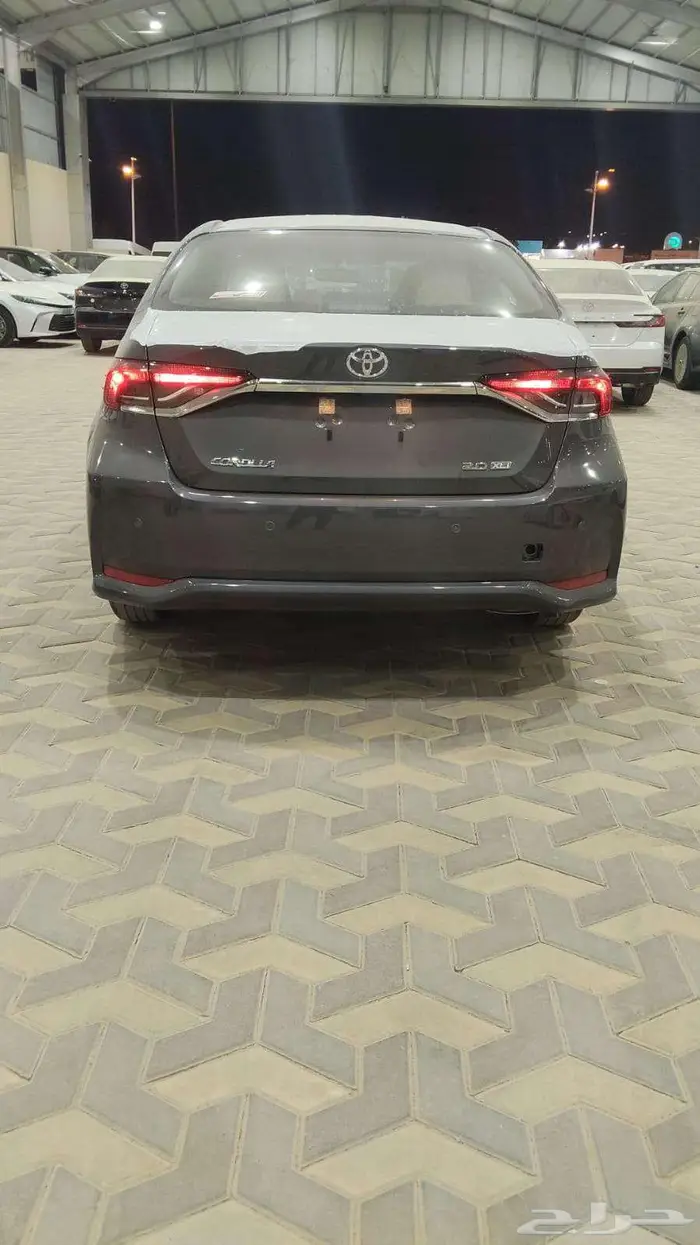 كورولا طيس XLI 2000 موديل 2025 2