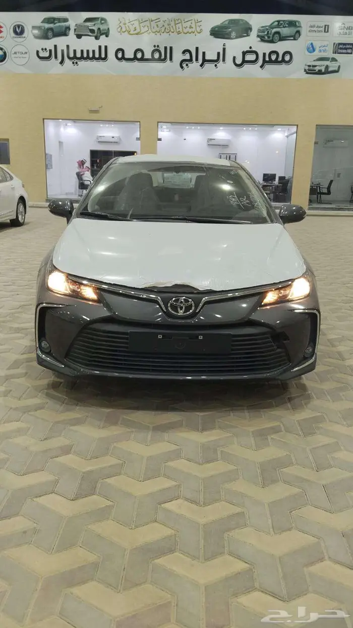 كورولا طيس XLI 2000 موديل 2025 0