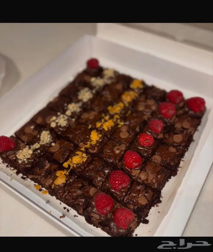 حلا الكوكيز و البراونيز و الكيك 0