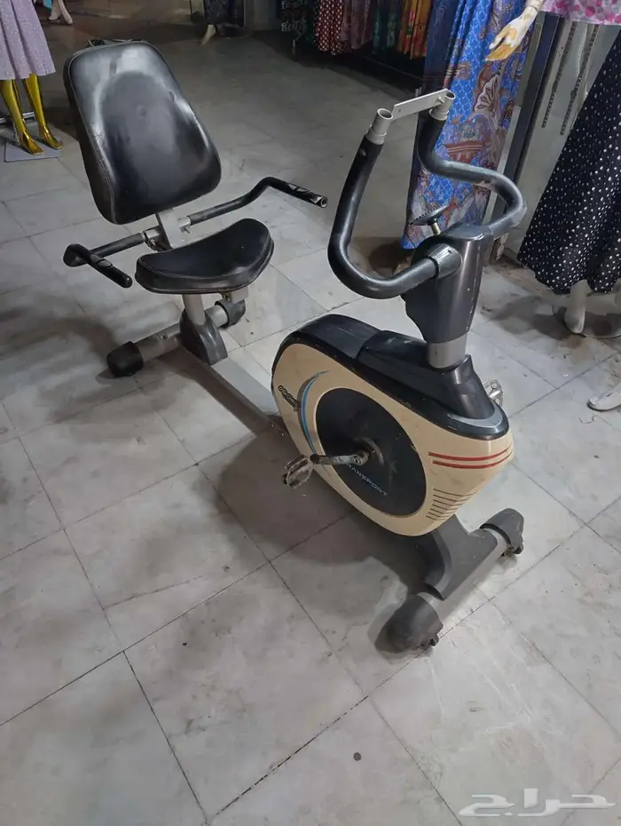 جهاز دراجة رياضية 3