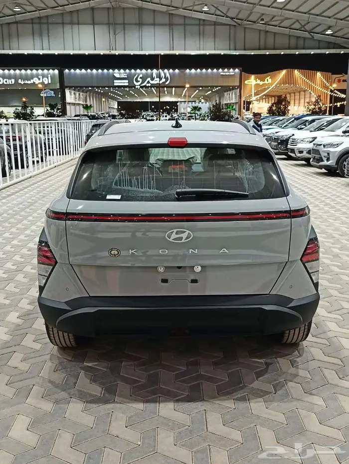 هونداي كونا 2.0 فليت 2025 5