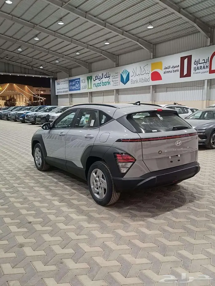 هونداي كونا 2.0 فليت 2025 4