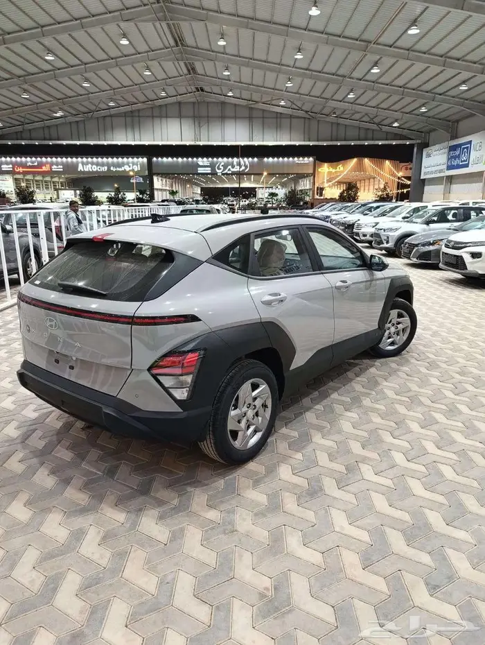 هونداي كونا 2.0 فليت 2025 3