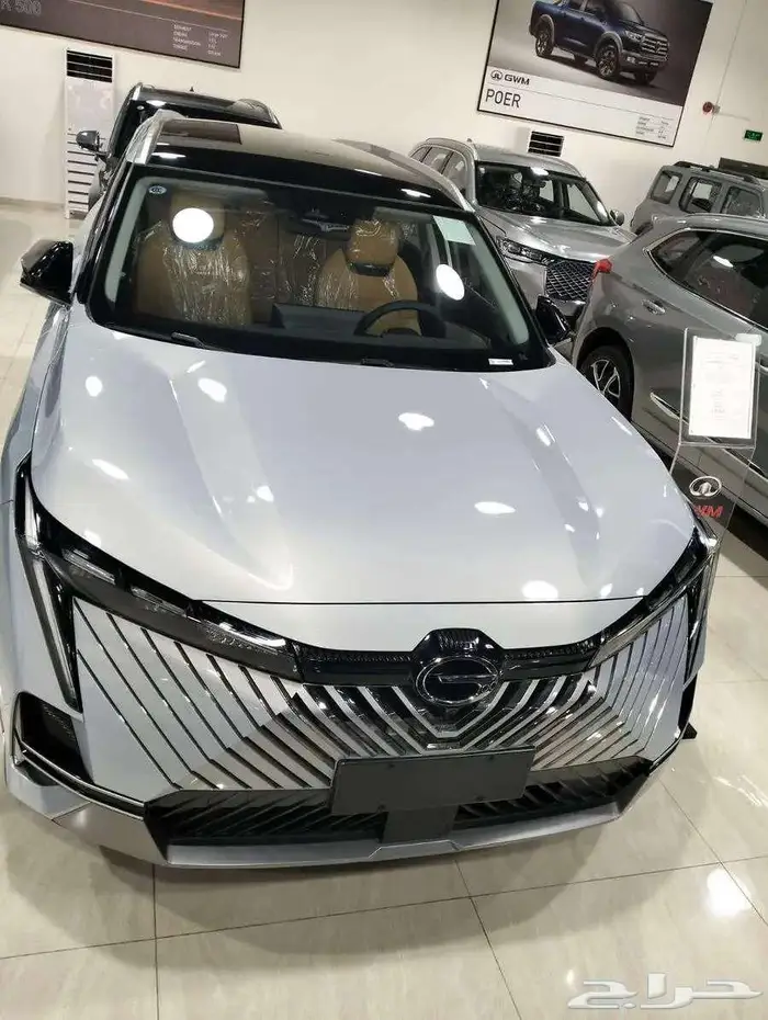 جاك GAC امكو فل كامل 2025 اقل سعر واقوى عرض 1