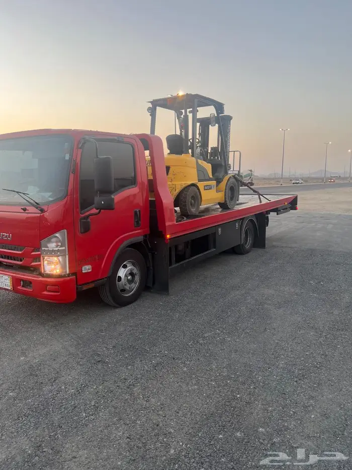 سطحة هيدروليك مكة جدة الطائف 4