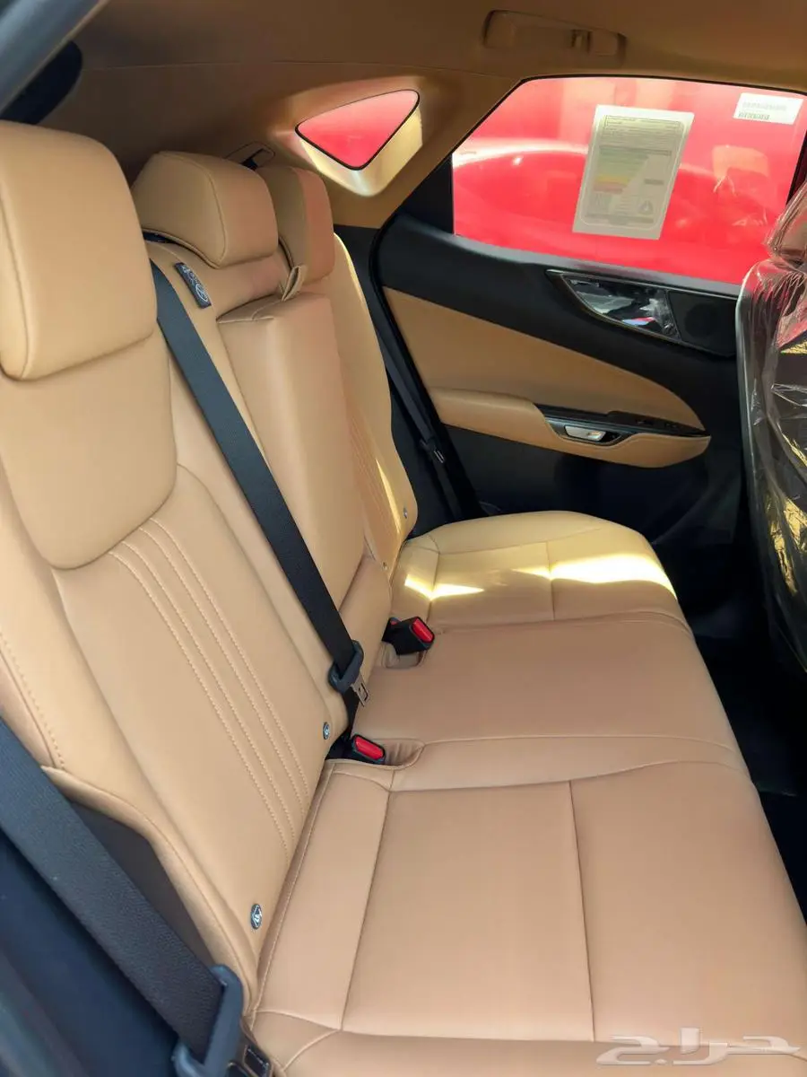 لكزس NX350 AA 2025 معتمدين لدي جميع البنوك 6