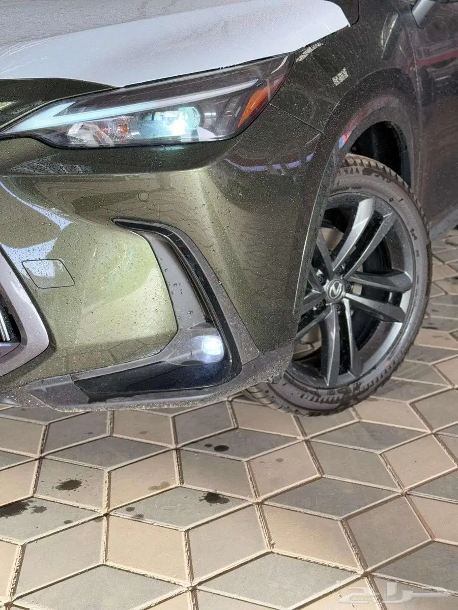 لكزس NX350 AA 2025 معتمدين لدي جميع البنوك 1
