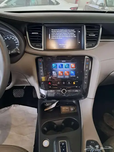 انفنتي QX50 موديل 2023 - نص فل 7