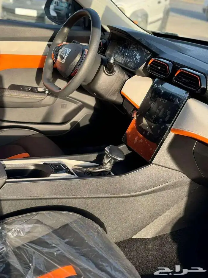 دونج فينج شاين E1 11