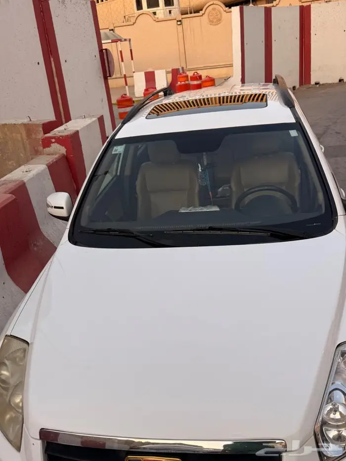 Geely emgrand x7 full option with sunroof 3