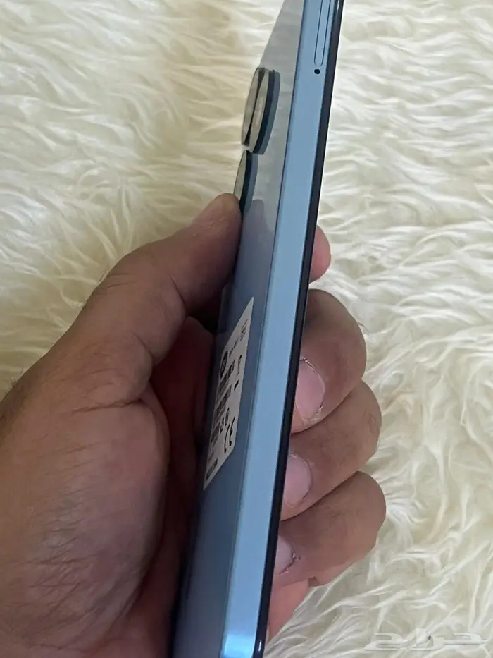 للبيع جوال itel اندرويد شبه جديد 3
