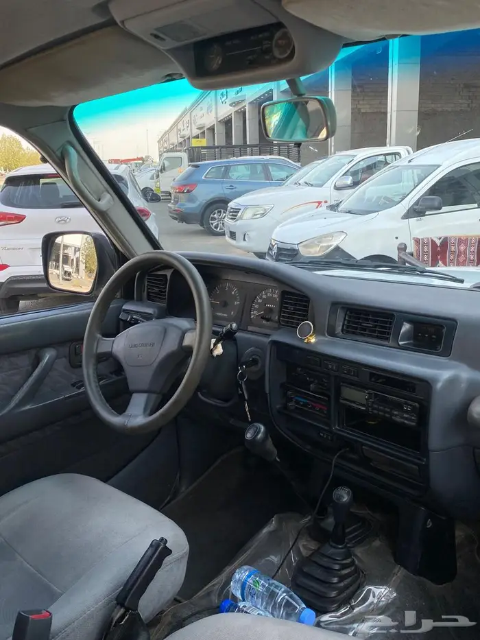 جيب جي اكس 97 3