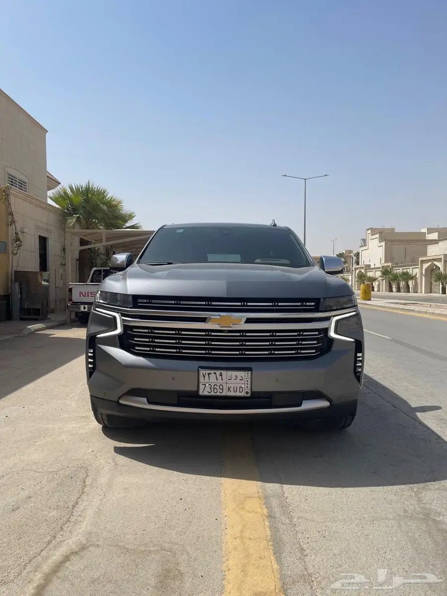تاهو بريمير قصير 2021 دبل 1