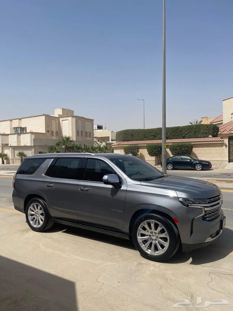 تاهو بريمير قصير 2021 دبل 3