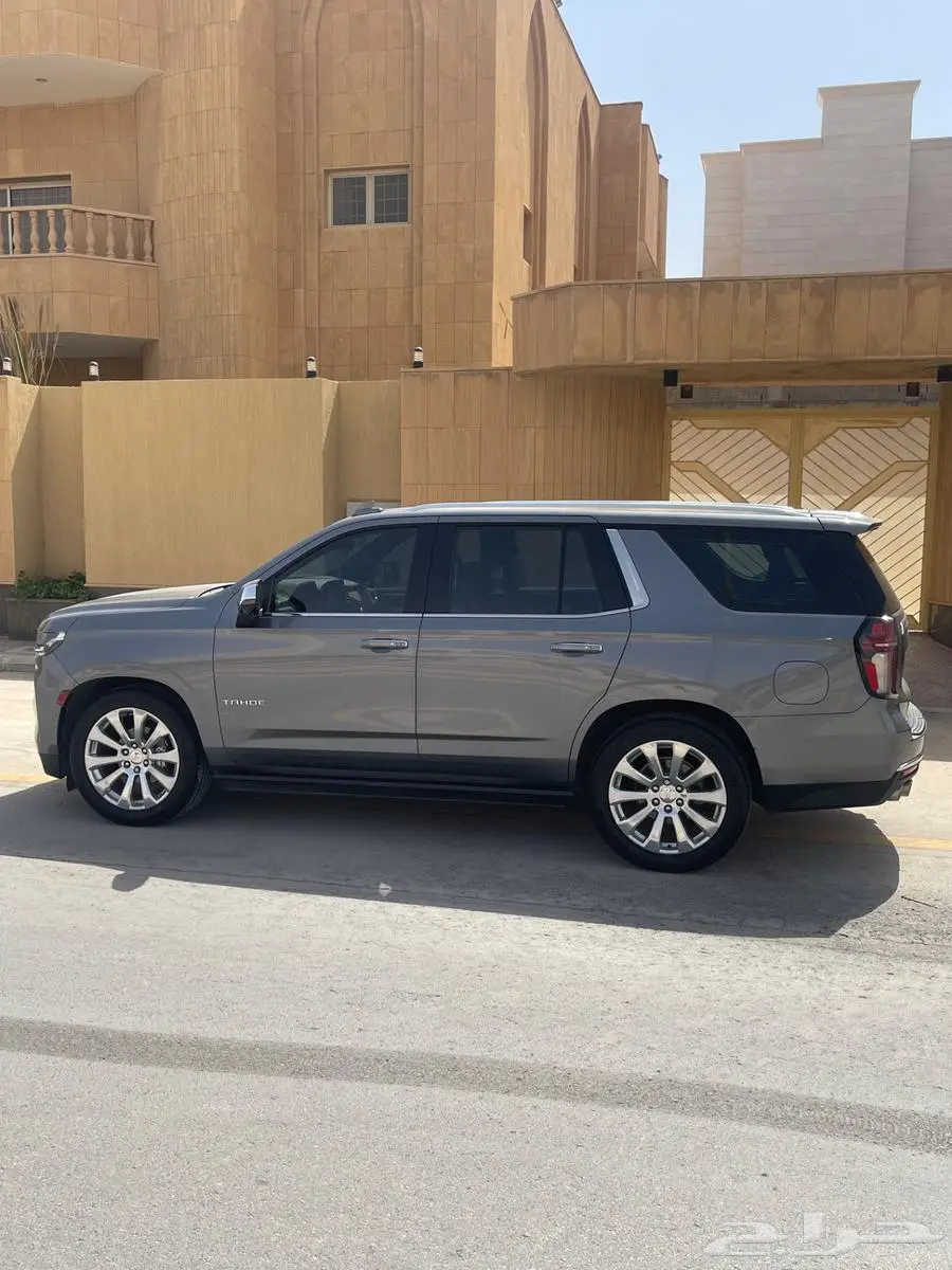 تاهو بريمير قصير 2021 دبل 2