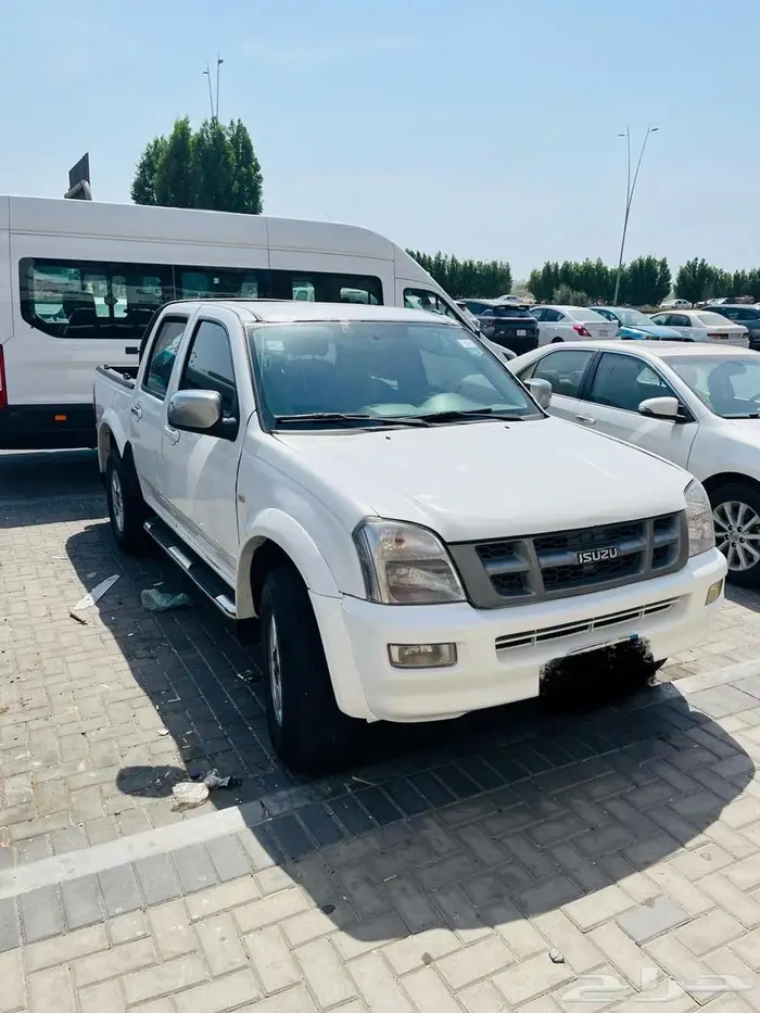 ايسوزو ديزل 2005 5