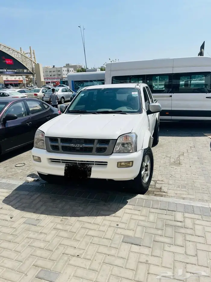 ايسوزو ديزل 2005 0