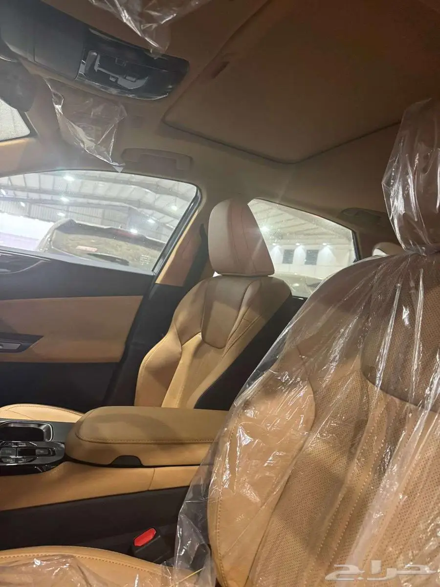 لكزس NX350AA موديل 2025 8