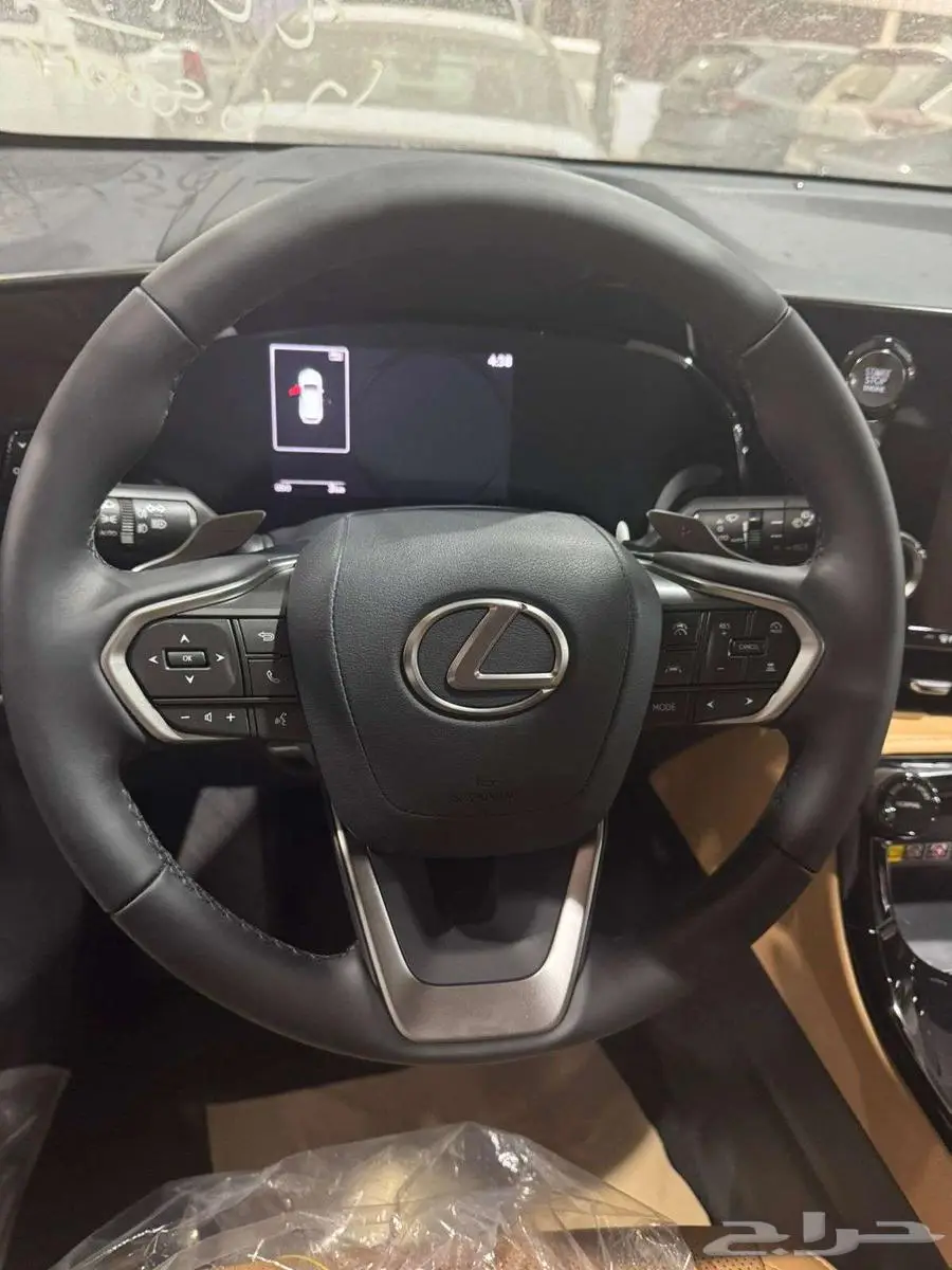 لكزس NX350AA موديل 2025 9
