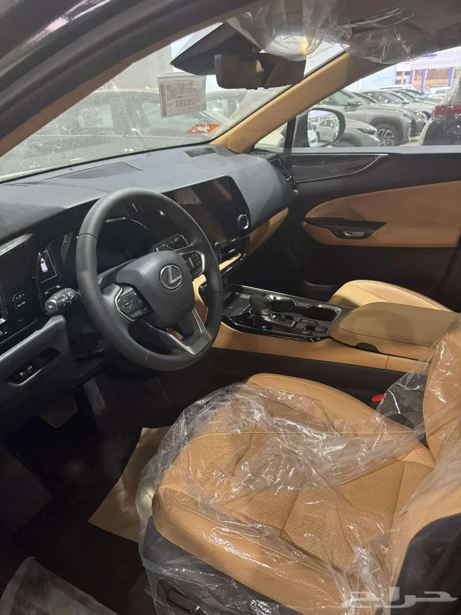 لكزس NX350AA موديل 2025 7