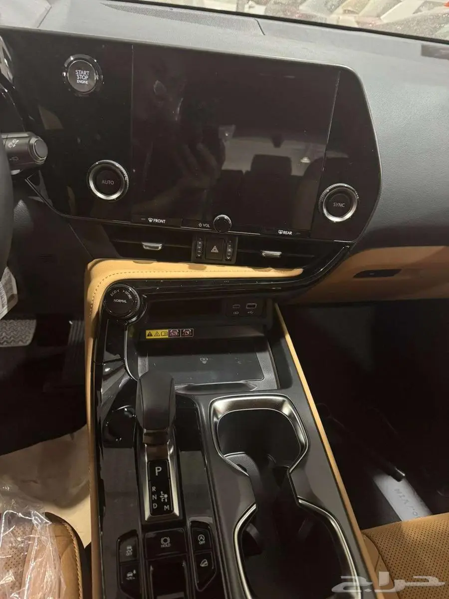 لكزس NX350AA موديل 2025 6