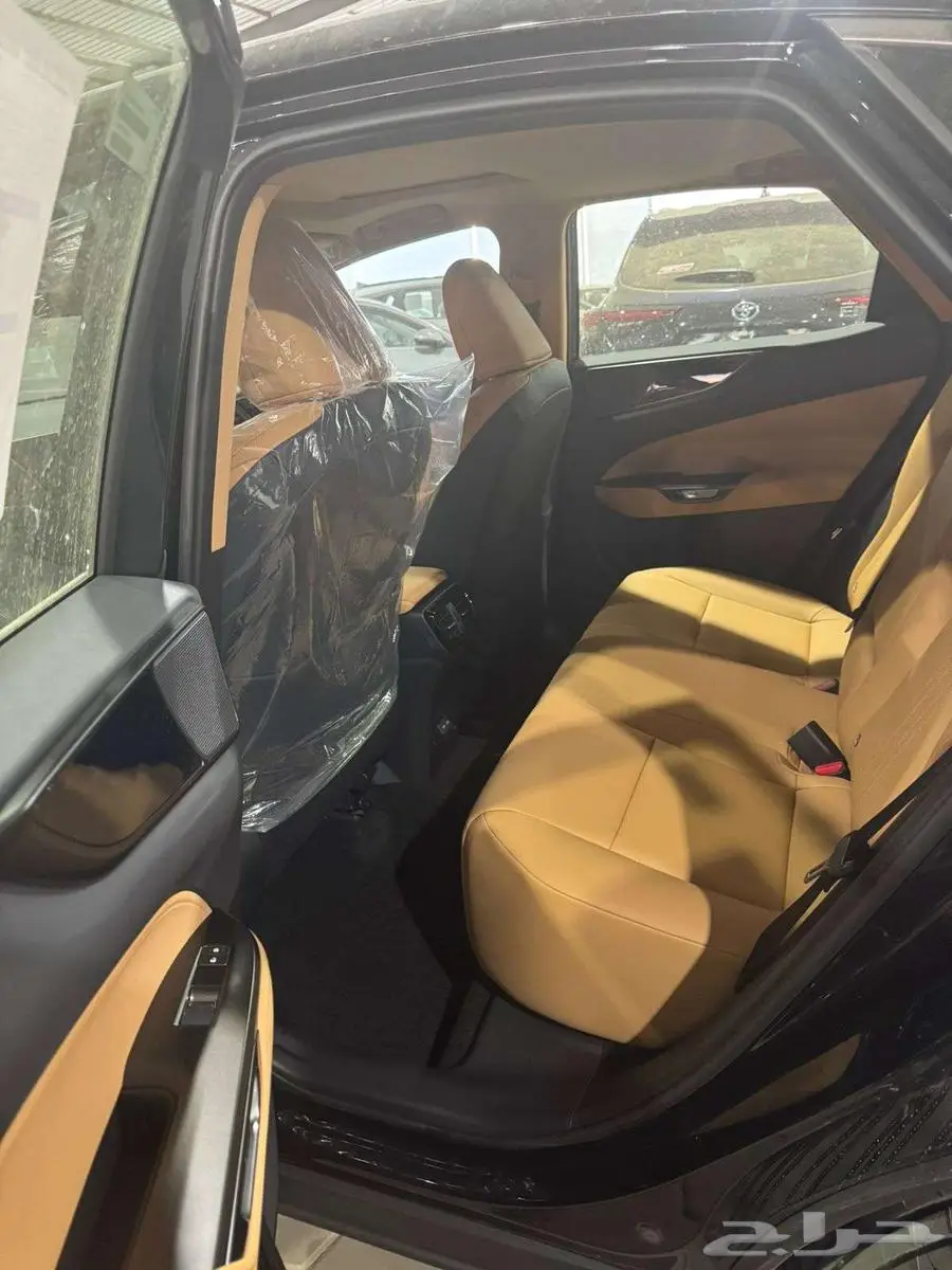 لكزس NX350AA موديل 2025 4