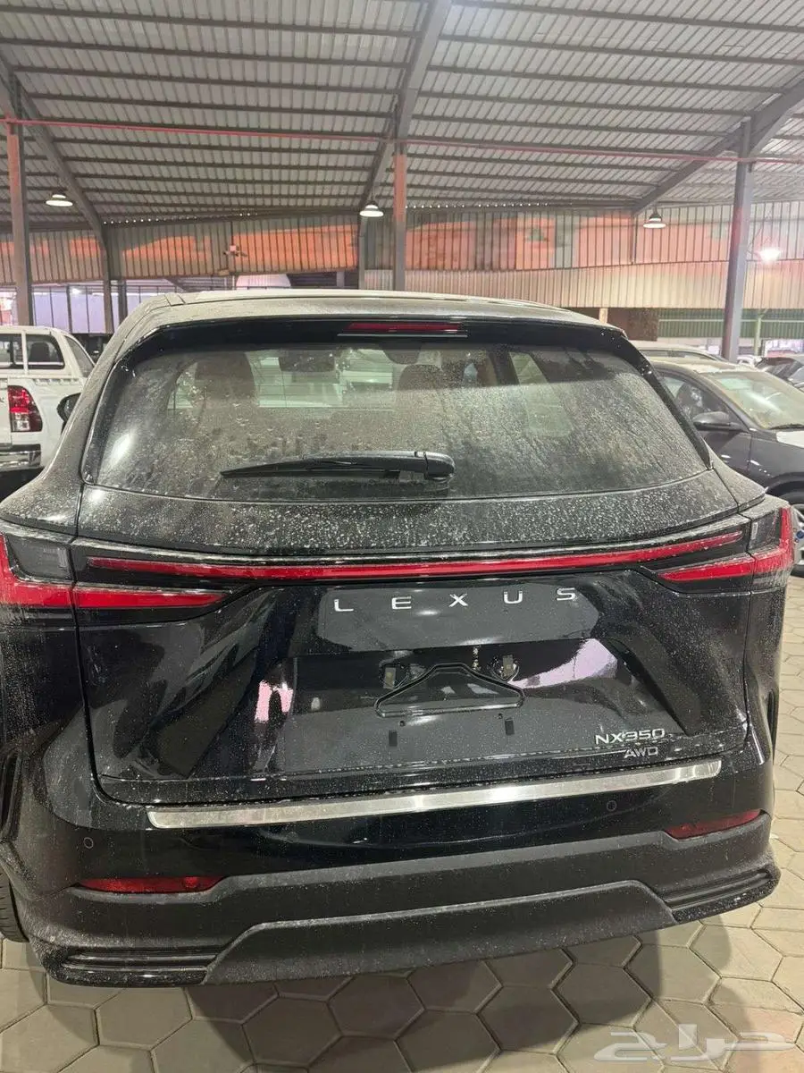 لكزس NX350AA موديل 2025 1