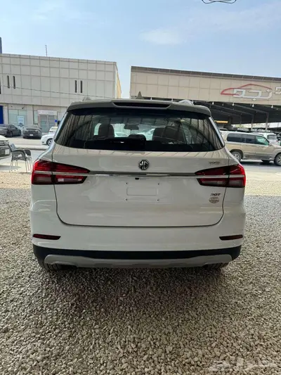 ام جي ار اكس 5 نص فل 2022 5