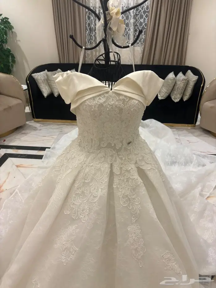 فستان عروسة 4