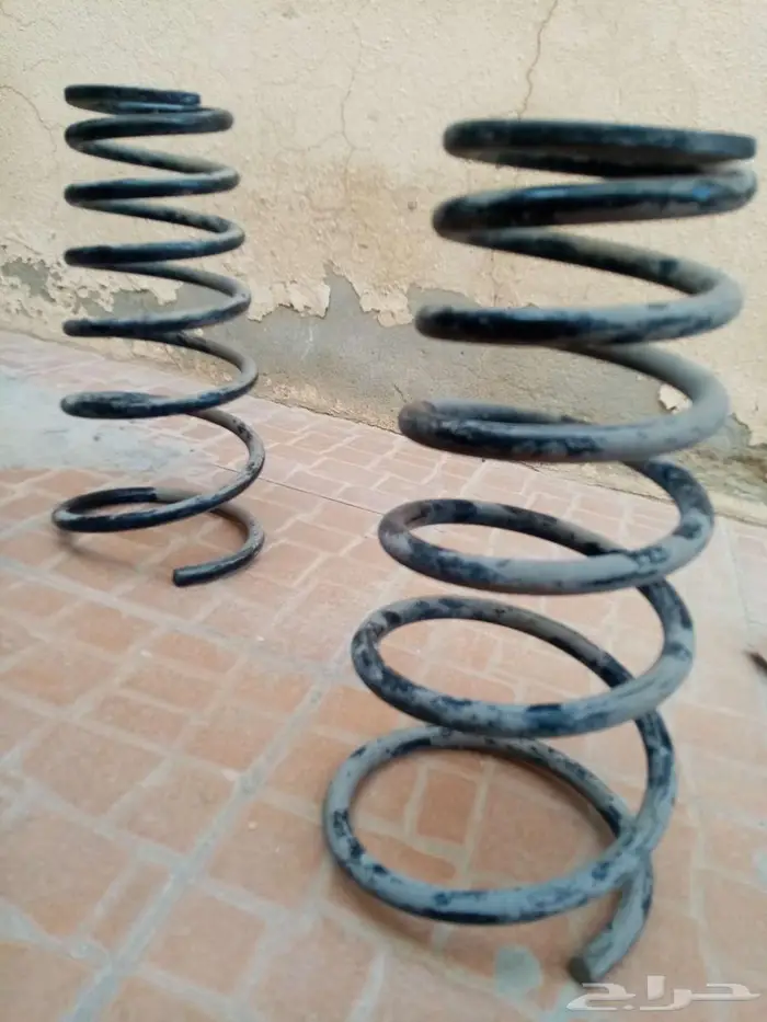 طقم يايات الخلف كامري 0