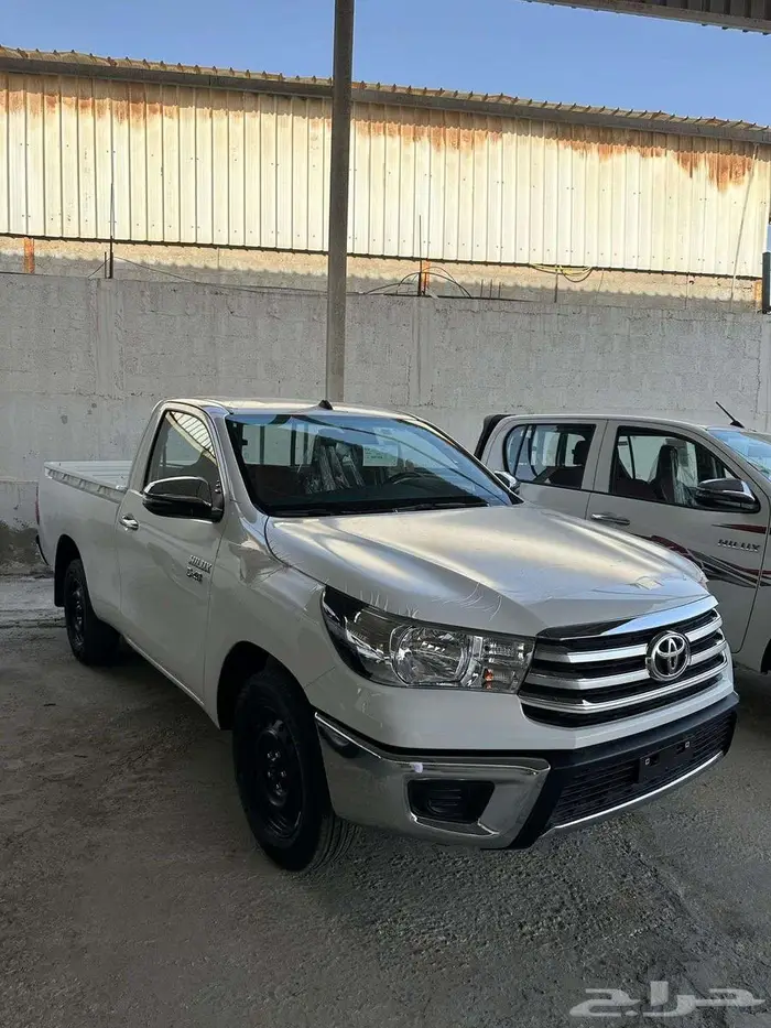 هايلكسات ديزل وبنزين 23
