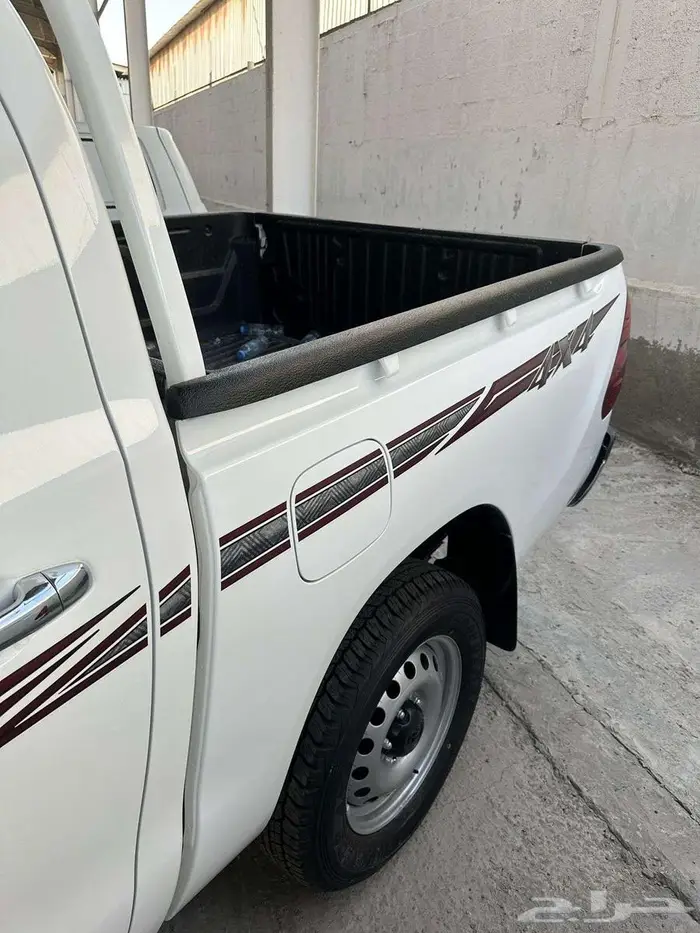 هايلكسات ديزل وبنزين 11