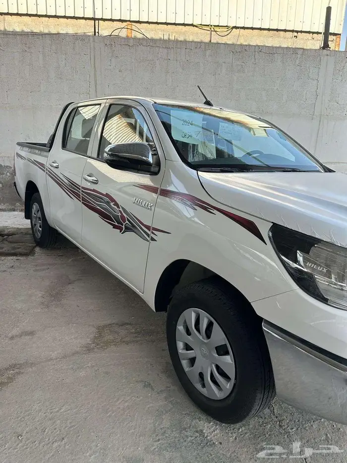هايلكسات ديزل وبنزين 22