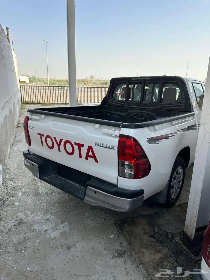 هايلكسات ديزل وبنزين 3