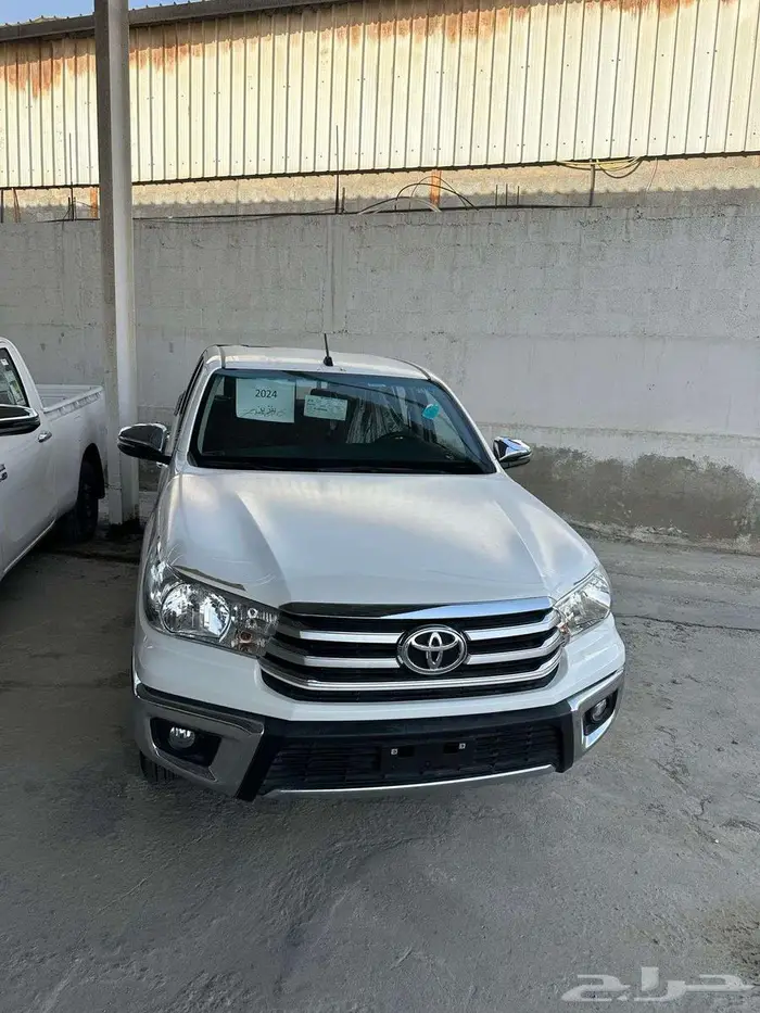 هايلكسات ديزل وبنزين 21