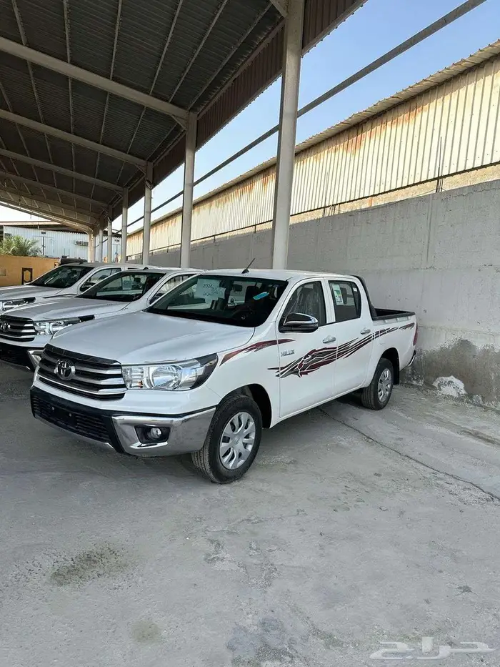 هايلكسات ديزل وبنزين 1
