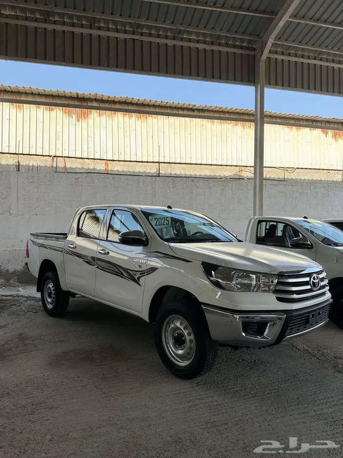 هايلكسات ديزل وبنزين 12