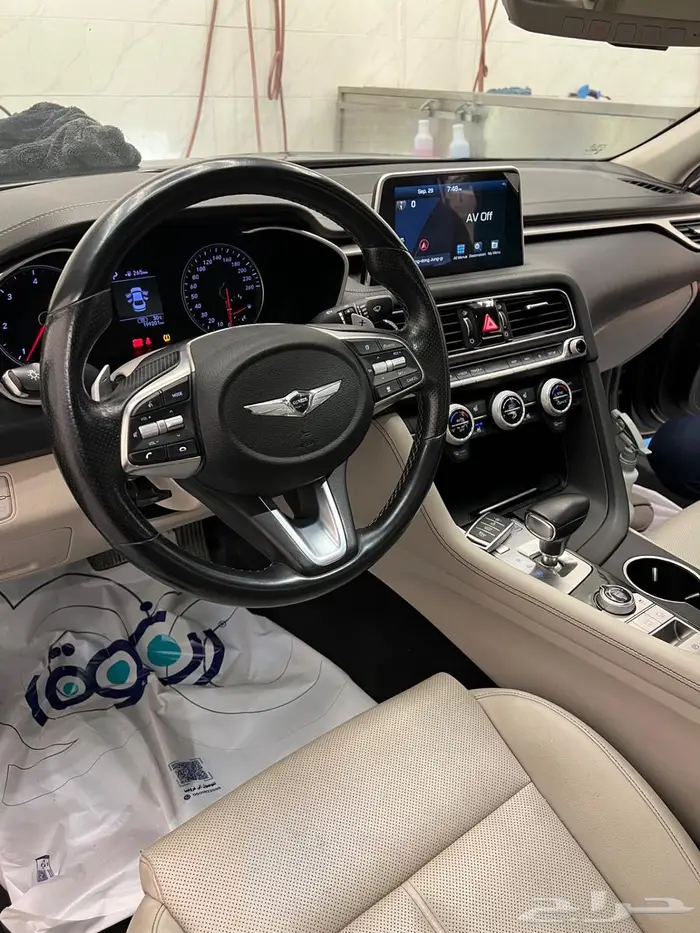 جينسس 2018 ديزل 17