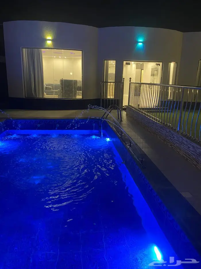 استراحه شهري للايجار في الواصليه 0