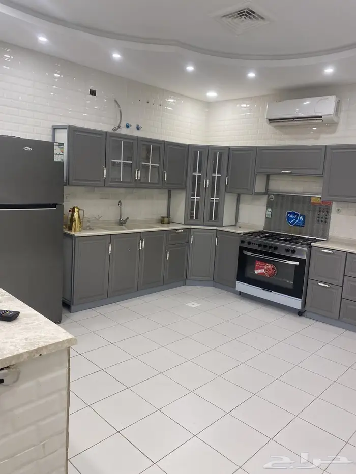 استراحه شهري للايجار في الواصليه 1