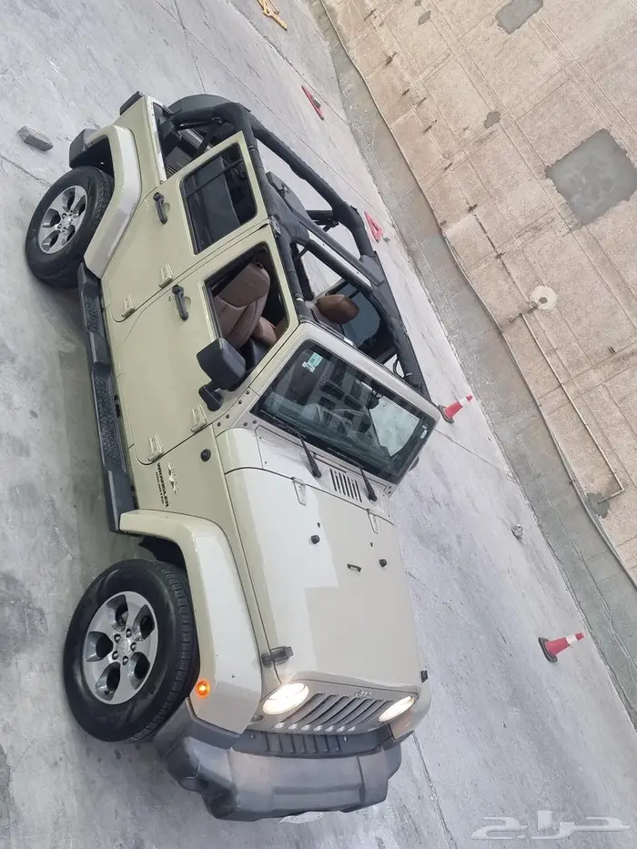 جيب صحارى 4 4 مالك اول 13