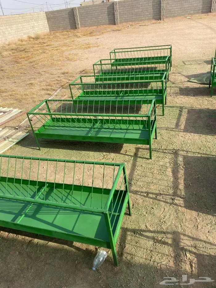 معالف برسيم حديد جديده 0