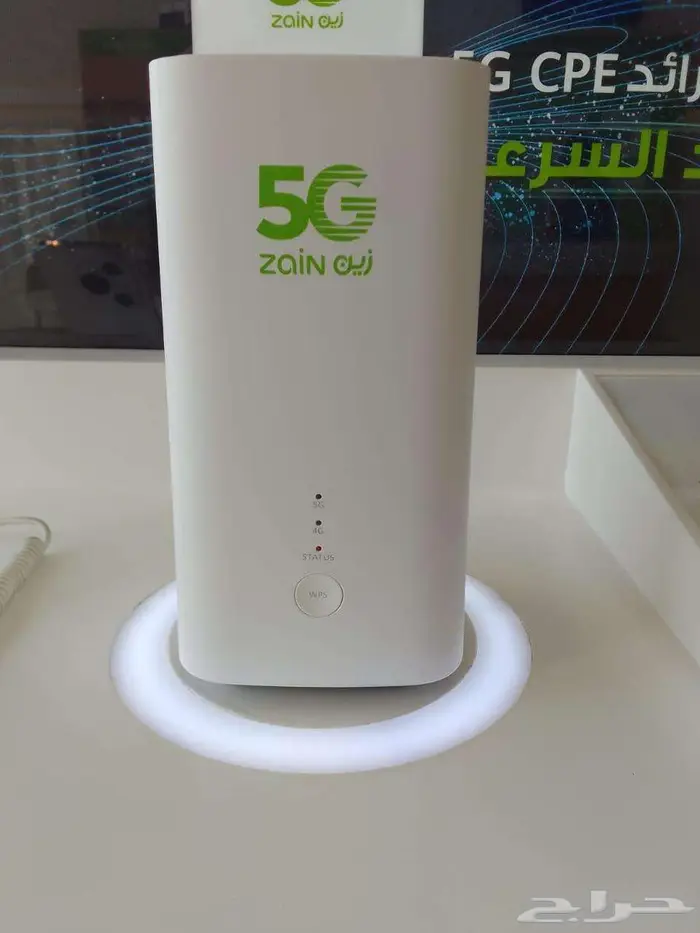انترنت منزلي 5G زين لا محدود 0