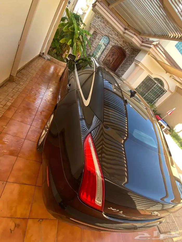 جاكوار XJL 2015 4