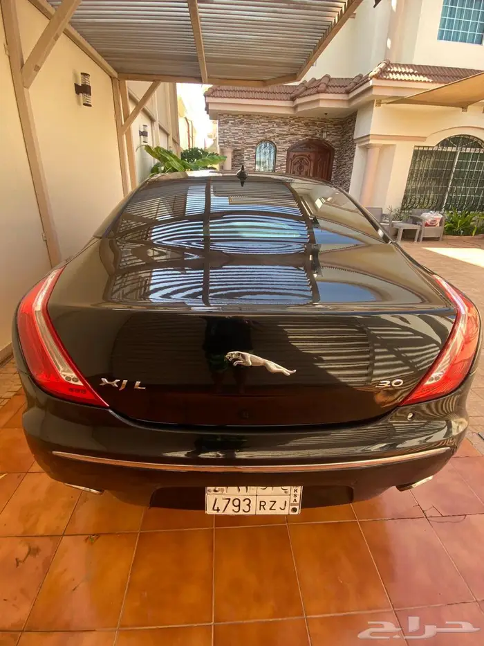 جاكوار XJL 2015 11