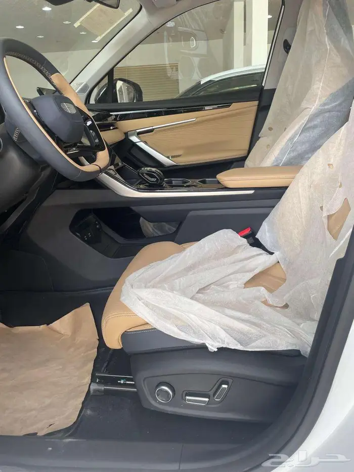 جيلي ستار راي 2024 فل كامل باسعار تنافسيه 8
